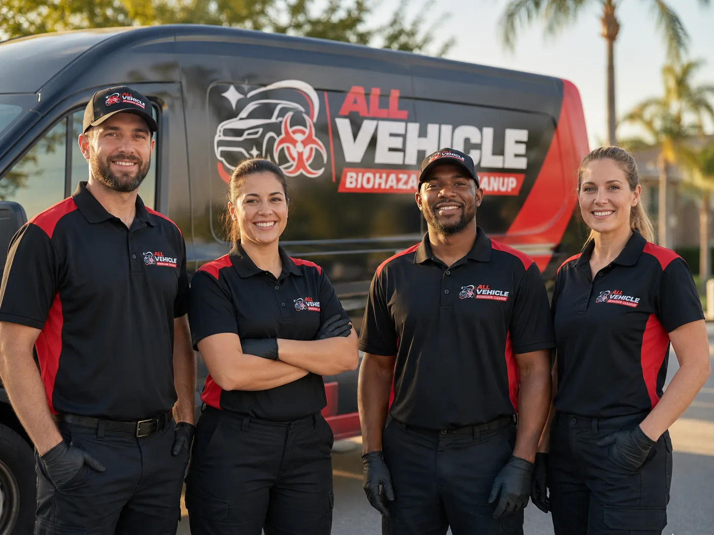 Vehicle Biohazard Cleanup company in Wayland, MI