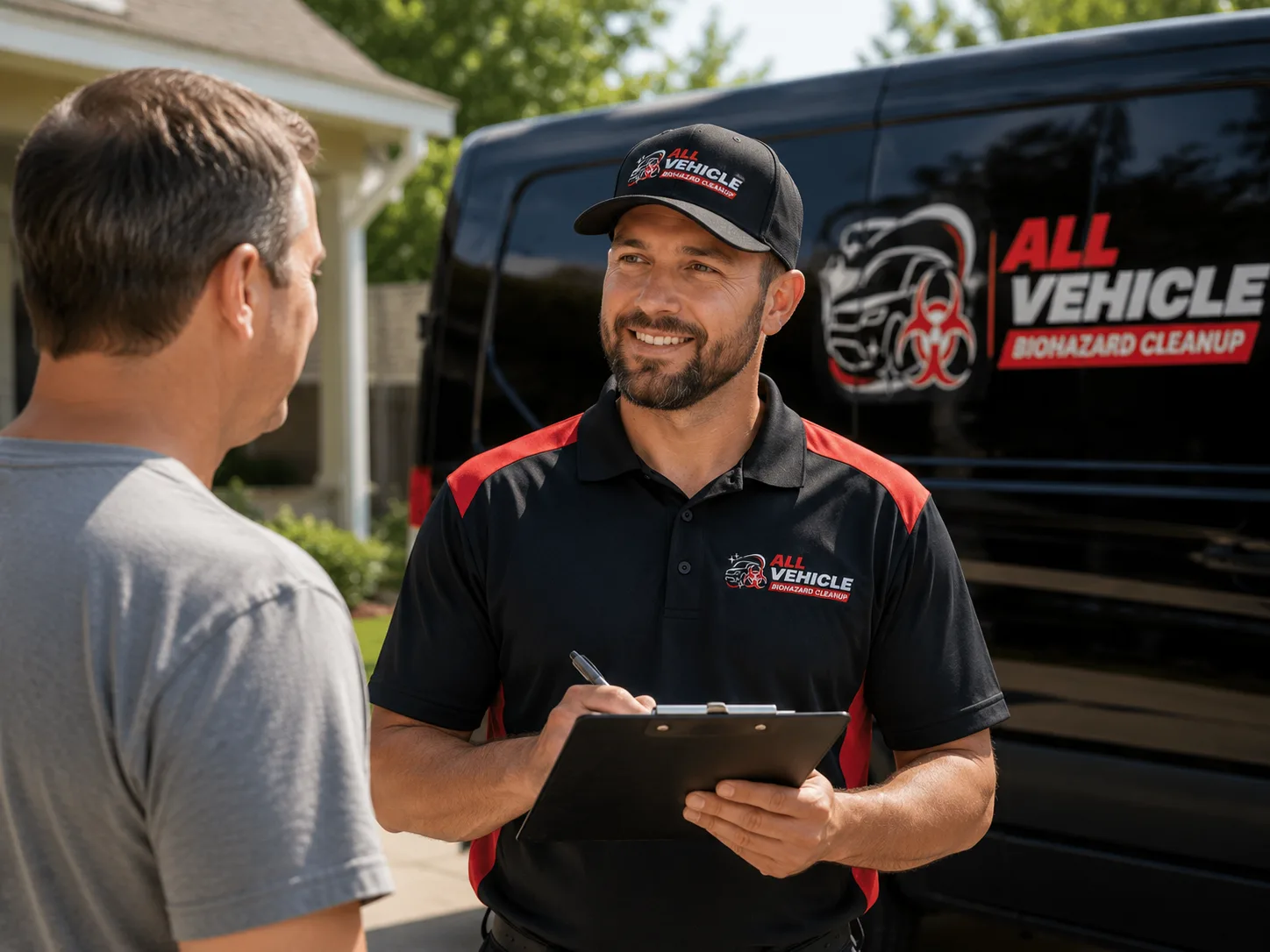 Vehicle Biohazard Cleanup Wayland, MI FAQs